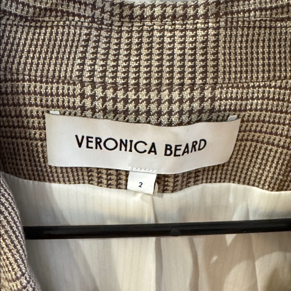 Veronica Beard Battista Dickey Jacket View 2